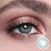 Gem Green Daily (10 stuks) gekleurde contactlenzen